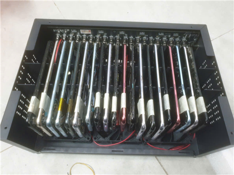 Ảnh Box Phone Farm ở Sơn La 0345567013